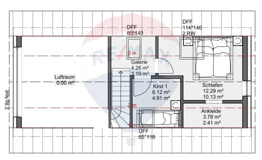 Grundriss DG Schmal04