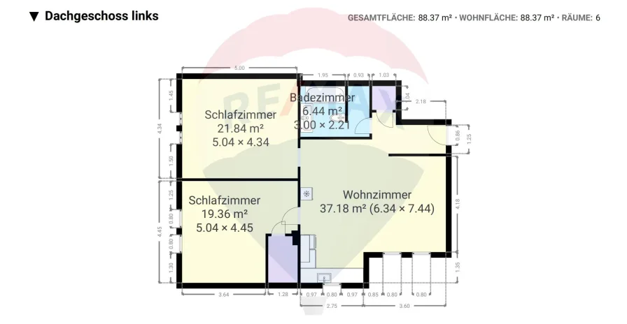 Grundriss-DG-links