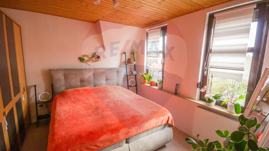 Schlafzimmer 1 DG 3.OG