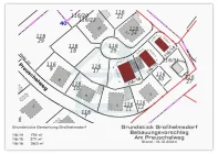 Großhelmsdorf Lageplan Am Preuschelweg