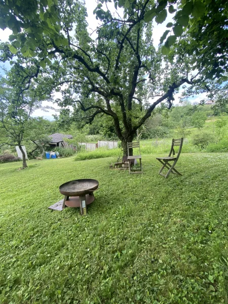 Gartengrundstück am Tüllinger