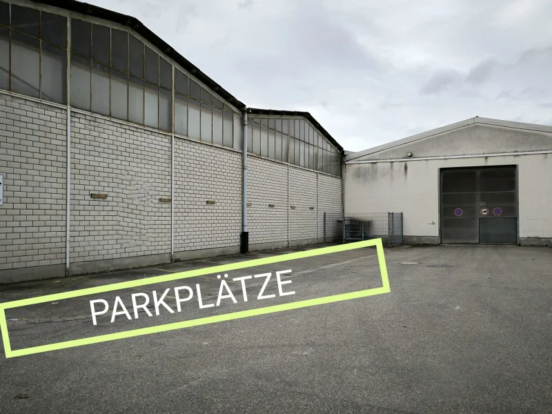 Parkplätze