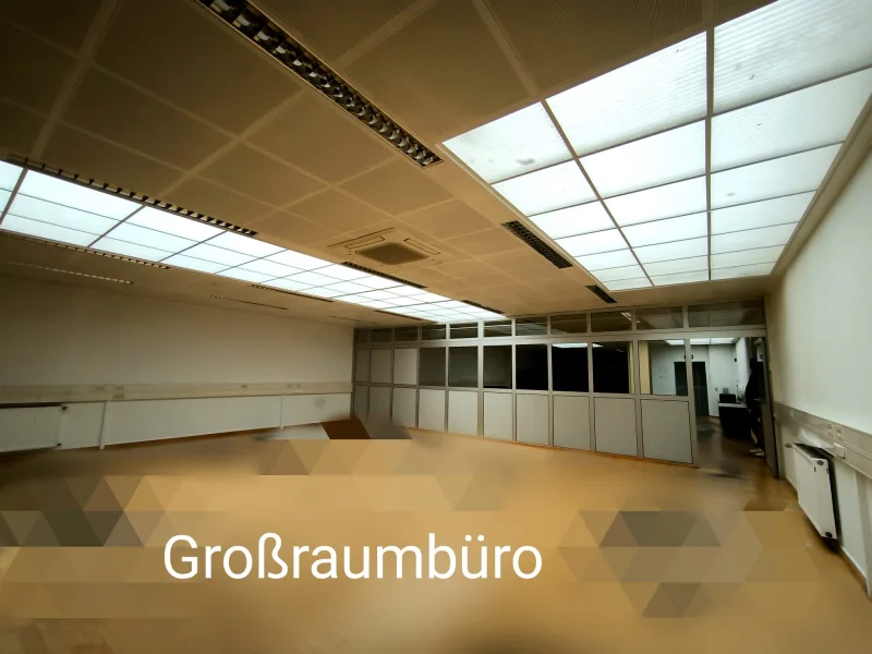 Büro 5 - Aufenthaltsraum