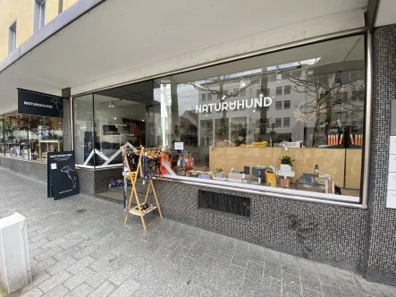  - Laden/Einzelhandel mieten in Lörrach - Ladengeschäft in zentraler City-Lage von Lörrach
