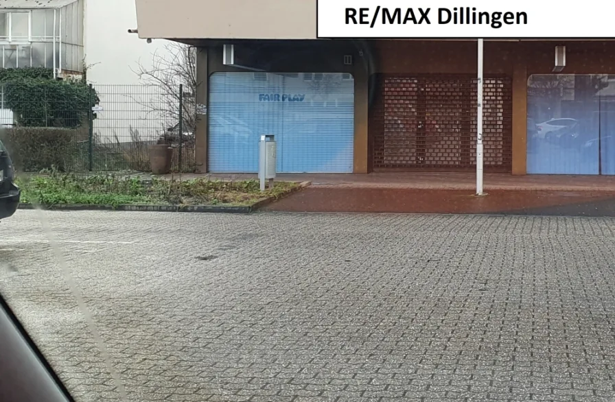 20230113_143617_1 - Laden/Einzelhandel kaufen in Dillingen/Saar - Gewerbeeinheit in ToplageDillingen/Saar Odilienplatz