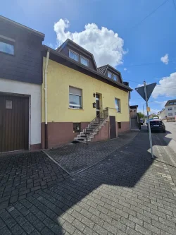 20230801_131956 - Haus kaufen in Wallerfangen - Gepflegtes Reihenhaus mitten im Herzen von Wallerfangen