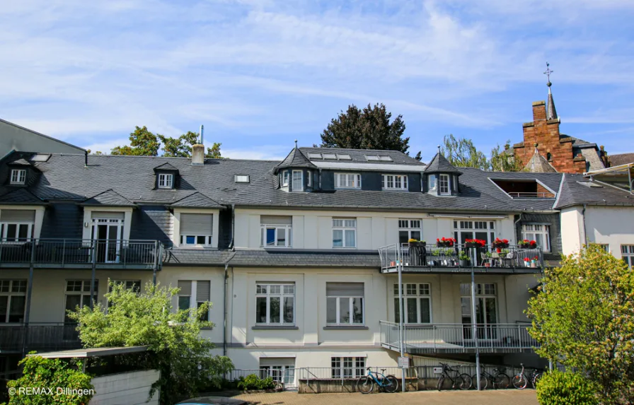  - Wohnung kaufen in Trier - Trier: Exklusive, hochwertige Wohnung in begehrter Innenstadtlage