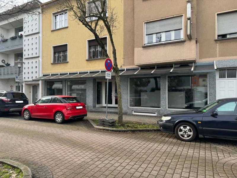 cc5d0080-0e5f-4ba7-a0d8-6d63236438a4 - Büro/Praxis mieten in Dillingen - Dillingen: Ladenlokal mit großen Fensterflächen in bester Lage und mit Parkmöglichkeiten