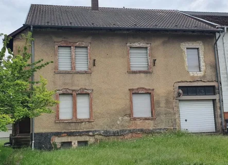 343642783_243512224929209_8313681809933899760_neu - Haus kaufen in Nalbach - Für HandwerkerGroßfamilie oder Rendite bis zu 4 Wohneinheiten Nalbach OT