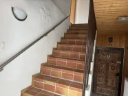 Treppe in OG