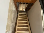 Treppe ins DG