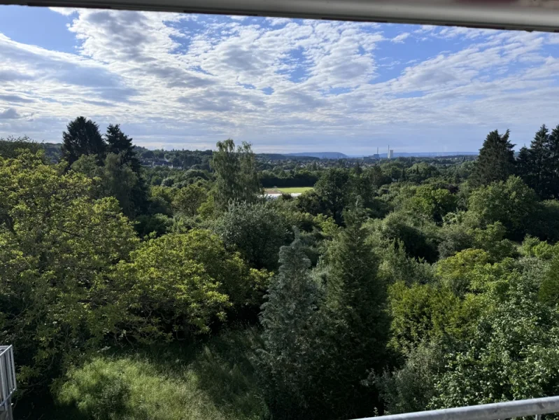 Aussicht Balkon