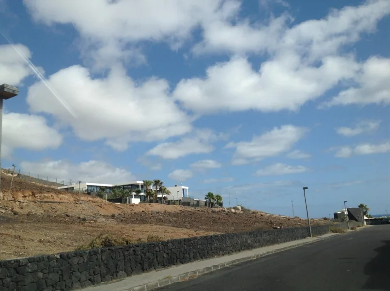  - Grundstück kaufen in Playa Blanca - Lanzarote – Playa Blanca,exklusives Grundstück  4.271 m²-Direkte Meereslage