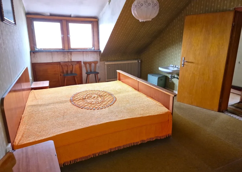 Schlafzimmer D