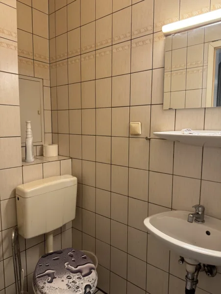 Gäste WC