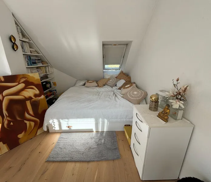 Schlafzimmer Oben 3