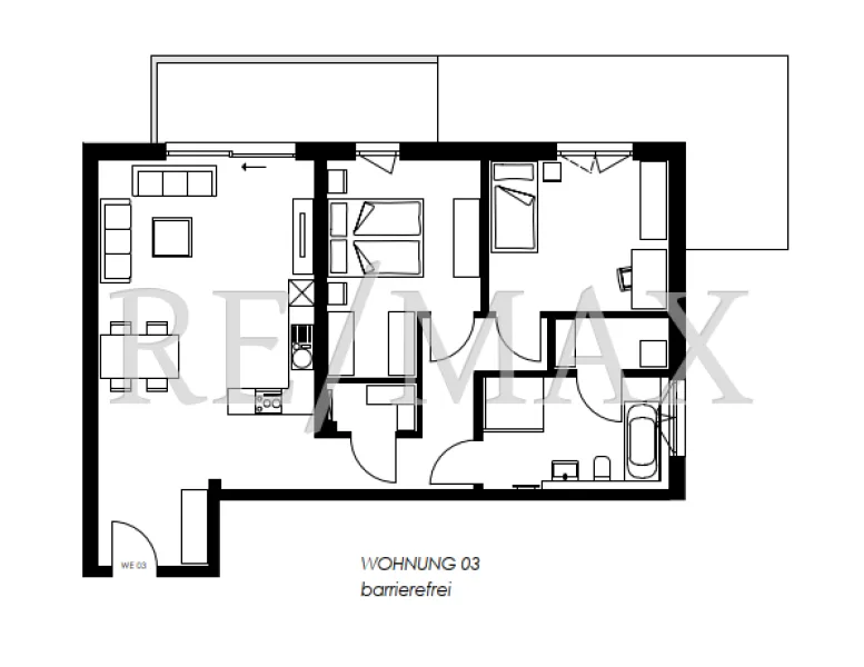 Grundriss_WE3 Erdgeschoss