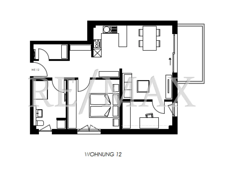 Grundriss_WE12 2. Etage