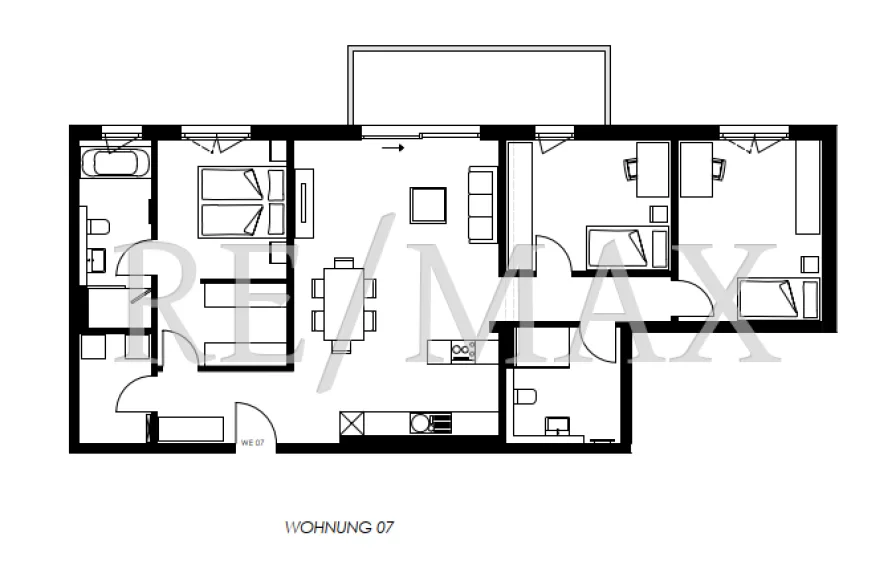 Grundriss_WE7 1. Etage