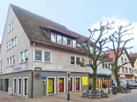  - Haus kaufen in Aalen - Top vermietetes & modernisierte Anlage im Herzen von Aalen