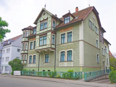  - Haus kaufen in Ellwangen - Charmantes MFH: Zeitloses Wohnen vereint mit historischem Flair