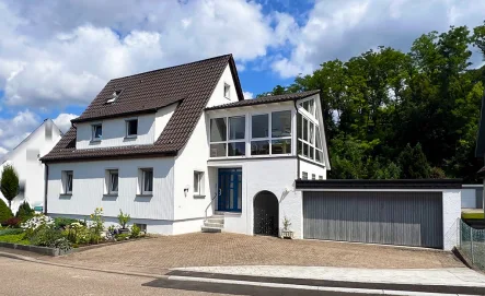  - Haus kaufen in Unterkochen - ZFH mit Wohlfühlcharakter: Idyllisches Wohnen in Unterkochen