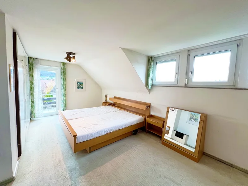 Schlafzimmer OG