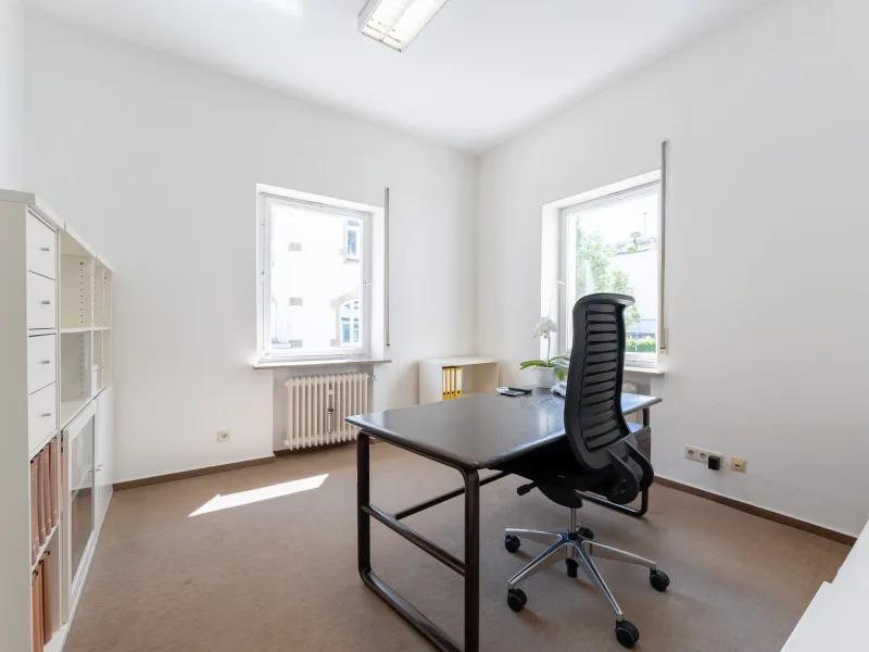 Büro 1 Erdgeschoss