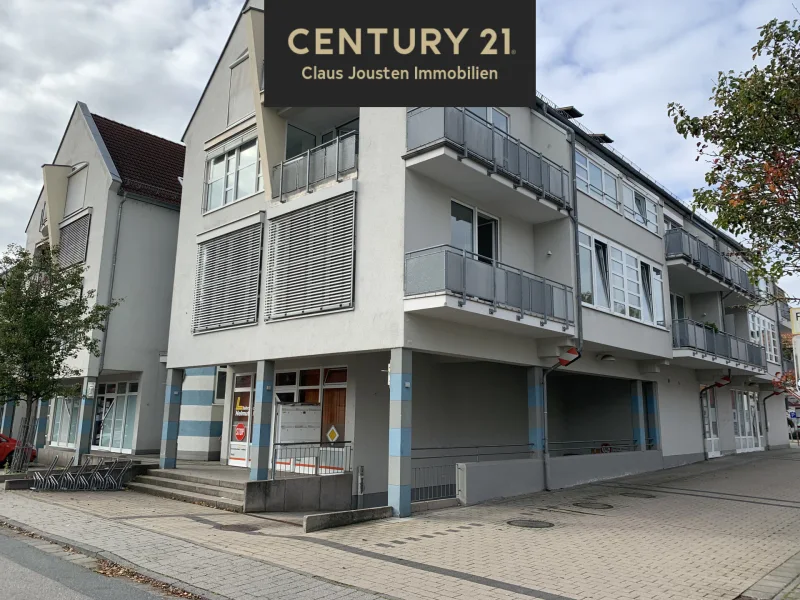 Aussenansicht 1 - Wohnung kaufen in Büttelborn - Mein Zuhause 