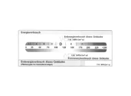 Ausschnitt Energieausweis