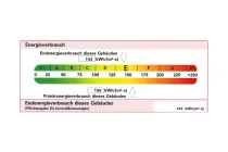 Ausschnitt Energieausweis