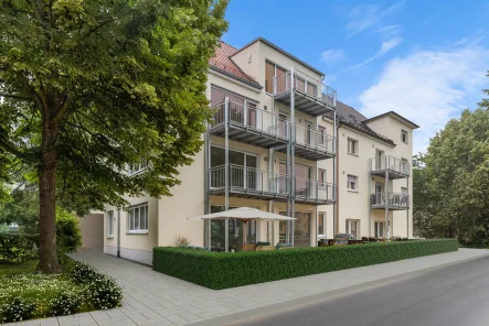  - Wohnung kaufen in Heidenheim an der Brenz - Neubau *KfW 55 EE* 2-Zi.-Wohnung mit Terrasse im Herzen von Heidenheim!