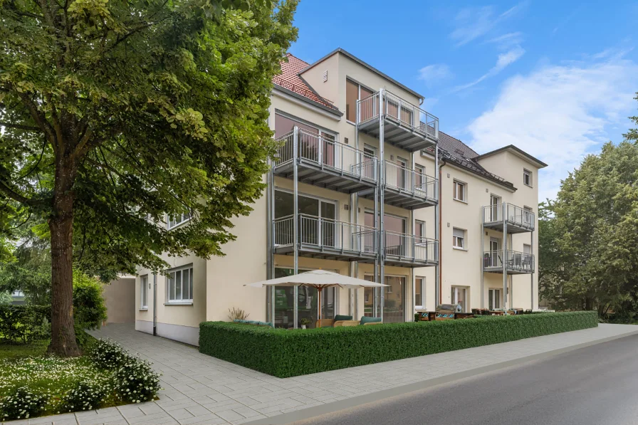  - Wohnung kaufen in Heidenheim an der Brenz - Neubau *KfW 55 EE* 2-Zi.-Wohnung mit Terrasse im Herzen von Heidenheim!