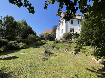  - Haus kaufen in Stuttgart - Großzügige Jugendstilvilla am Hohengeren