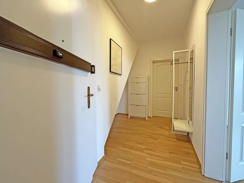 Diele / Garderobe