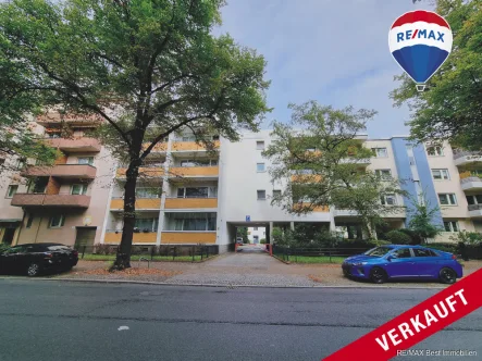 VERKAUFT - Wohnung kaufen in Berlin - *VERKAUFT* 2-Zimmer Kapitalanlage in zentraler Lage in Berlin-Reinickendorf