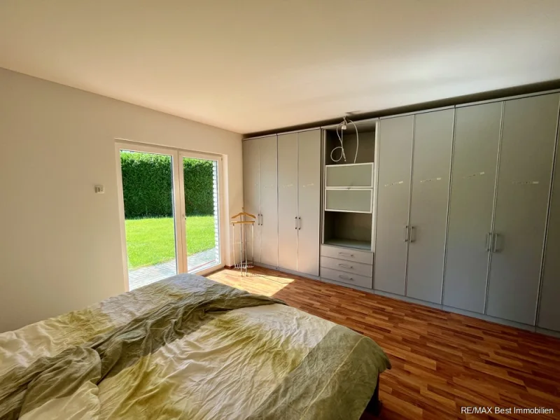 Schlafzimmer EG