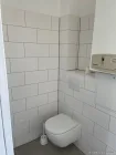 Bad mit WC