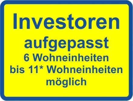 Startbild Investoren - Haus kaufen in Großheubach - Keine Käuferprovision! MFH mit 6-11* Wohneinheiten möglich ! In absoluter Bestlage !