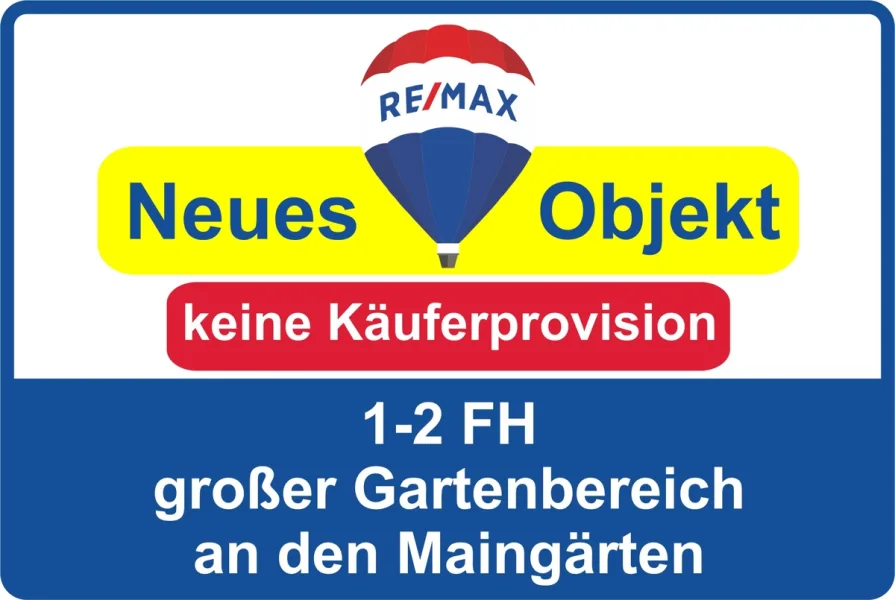 OBB - Haus kaufen in Obernburg am Main - Keine Käuferprovision! Kaufen Sie ab € 879,- mtl.* / 1-2 FH & großer Garten / an den Maingärten!