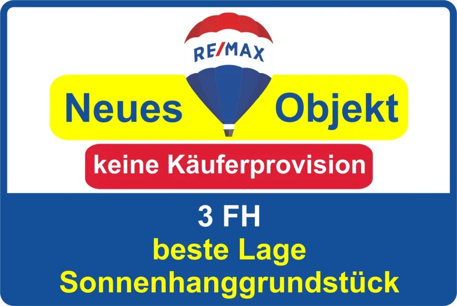FB - Haus kaufen in Freudenberg - Keine Käuferprovision! Kaufen Sie ab € 999,- mtl.*/ 3 FH/ neue Heizung**& Sonnenhanggrundstück