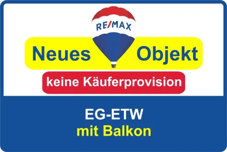 ETW EG - Wohnung kaufen in Miltenberg - Keine Käuferprovision! Kaufen Sie ab € 299,- mtl.* / EG ETW mit Balkon !