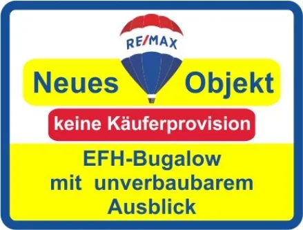 Neues Objekt - Haus kaufen in Lützelbach / Haingrund - Keine Käuferprovision! Kaufen Sie ab € 858,- mtl.*/ EFH im Bugalowstil mit Blick über den Odenwald