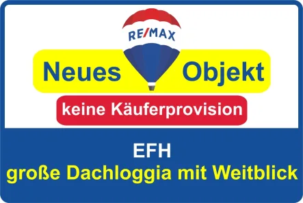 EFH - Haus kaufen in Mainhausen / Zellhausen - Keine Käuferprovision! Kaufen Sie ab € 894,- mtl.* / REH ü. 3 Etagen, gr. Dachloggia (kein Garten)