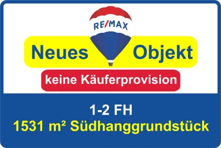 Rück - Haus kaufen in Elsenfeld / Rück - Keine Käuferprovision! Kaufen Sie ab € 728,- mtl.* / 1-2 FH mit riesigem Südhanggrundstück