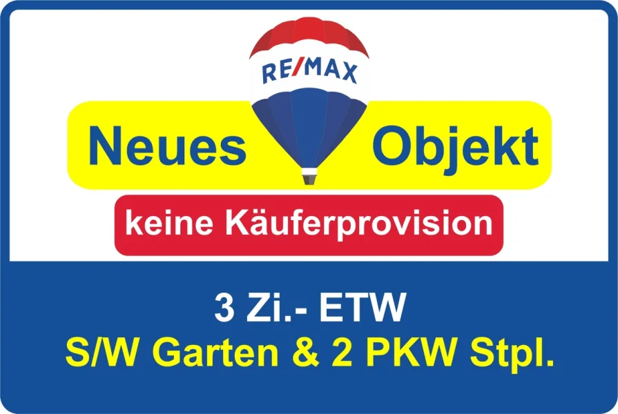 Startbilder Internet ETW - Wohnung kaufen in Großostheim - Keine Käuferprovision! Kaufen Sie ab €783,-mtl.*/gemütlich renovierte 3 Zi. ETW |Garten & Garage