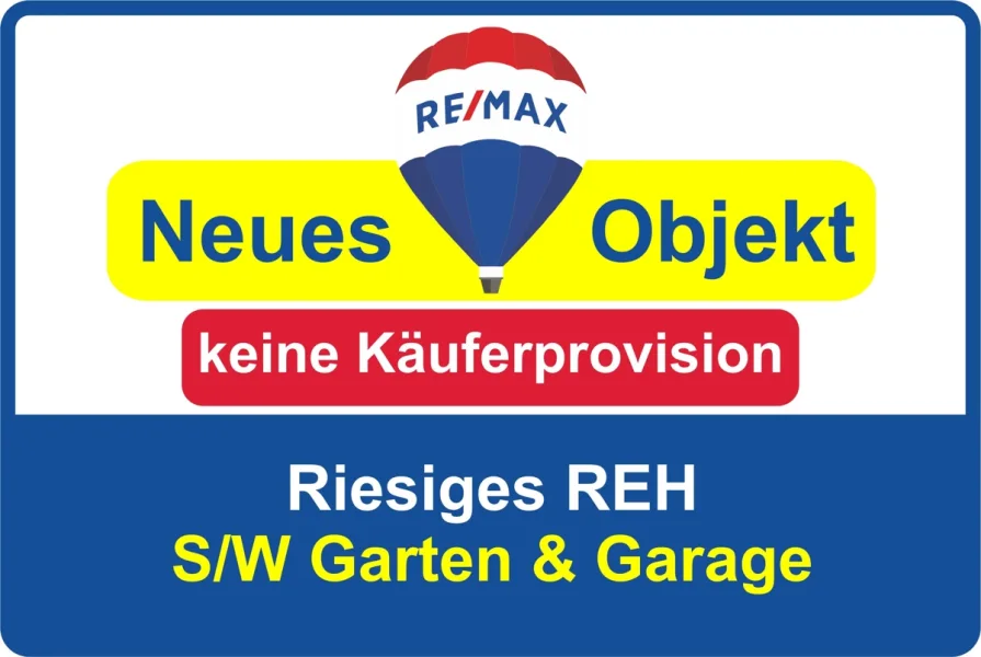 Startbild - Haus kaufen in Aschaffenburg / Obernau - Keine Käuferprovision! Kaufen Sie ab € 934,- mtl.*/ REH m. Garage & großem Garten! Randlage!