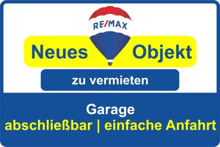 Startbilder Internet - Garage/Stellplatz mieten in Elsenfeld - Garage mit Rolltor| sehr gute & einfache Anfahrt in Elsenfeld | sauber und gepfelgt