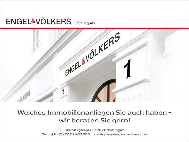 Engel & Völkers in Tübingen