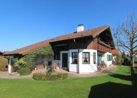  - Haus kaufen in Pürgen - Geheimtipp: Besonderes Landhaus in top Lage